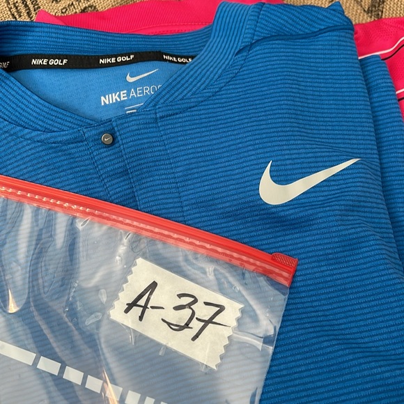 Nike Mens Blue Size S - Picture 8 of 8